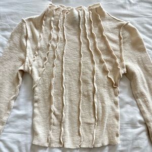 Urban Outfitters BDG Long Sleeve Top